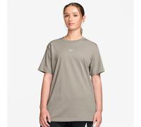 NIKE Sportswear Classic T-Shirt Damen 236 - cream ii S