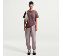 Nike Classic Oversize-T-Shirt (Damen) - Lila XS (EU 32-34) IH7601-502