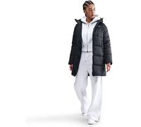 Nike Sportswear Classic Therma-Fit Loose Hooded Damen Jacke, schwarz US: S