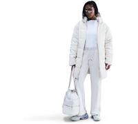 Nike Sportswear Classic Therma-Fit Loose Hooded Damen Jacke, weiß US: XS