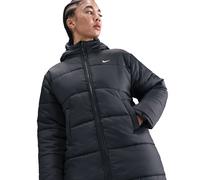 Nike Black / White Damen XS Nike Sportswear Classic Parka