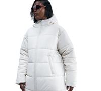 Nike Damen Parka NSW TF SNFL Classic Parka V2 HV4912-072 M Light Bone/White