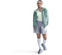 Nike Sportswear Classic Wovens Loose UV Hooded Damen Midlayer, orange US: XS