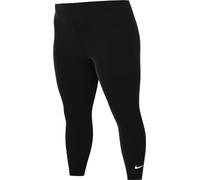 Nike Sportswear Classics 7/8-Leggings Mit Hohem Bund Für Damen (Große Größe), Black/Sail, FB3095-010, 1X-S