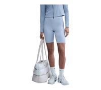 Nike Sportswear Classics Biker-Shorts Mit Hohem Taillenbund Für Damen (Ca. 20,5 cm), Blue Tint/Sail, DV7797-423, S