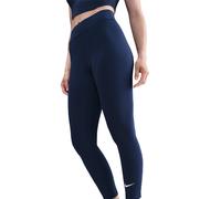 Nike Sportswear Classics High-Waist 7/8-Leggings Damen - navy - M