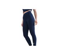 Nike Damen Leggings Classics High-Waisted 7/8 DV7789-410 S Midnight Navy/Sail