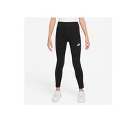 Nike Mädchen Leggings Sportswear Classics Big K FZ5583-010 137-147 Black/White