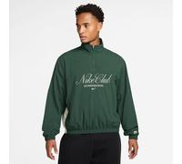NIKE Sportswear Club 1/2-Zip Sweatshirt Herren 323 - fir/phantom/phantom L