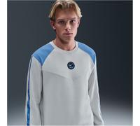 Nike City Side Fleece-Sweatshirt für Herren - Grau L IH4286-025