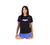 NIKE Sportswear Club Essentials T-Shirt Damen 010 - black L
