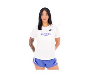 Nike Sportswear Club Essentials Damen Blocks League S S