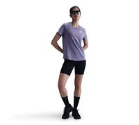 NIKE Sportswear Club Essentials T-Shirt Damen 527 - dusty amethyst XS