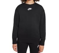 Nike Sportswear Club Fleece - black/white (XS)