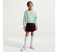 Nike Girls' Club Boxt Crew Sweatshirt Junior, Grün - 12-13Y
