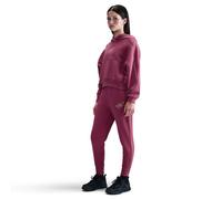 NIKE Sportswear Club Fleece Boxy Hoodie Mädchen 634 - sweet beet/metallic gold XL (156-166 cm)