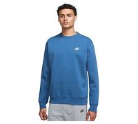 Nike Sportswear Club Fleece Crew Long Sleeve T-shirt 2XL