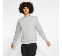 Nike Sportswear Club Sweatshirt Herren M dunkelgrau / weiß