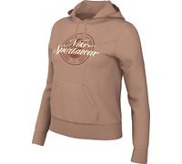 Nike Sportswear Damen Hoodie CLUB FLEECE, rose, Gr. M