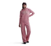 Nike Damen Kapuzenpullover NSW CLUB FLC STD GX IB1992-699 M Elemental Pink/Htr