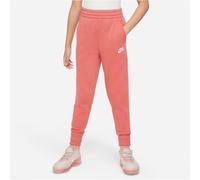 NIKE Sportswear Club Fleece High-Waist Jogginghose Mädchen 655 - adobe/adobe/white M (137-146 cm)