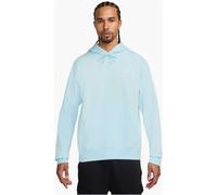 Nike Herren Kapuzenpullover NSW Club Hoodie PO BB BV2654-474 M Glacier Blue/Glacier Blue/Whit