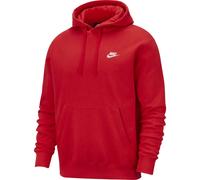 NIKE Sportswear Club Fleece Hoodie 657 - university red/university red/white XL