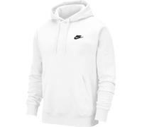 Nike Sportswear Club Fleece Hoodie | Fleecepullover für Herren | Weiß XL