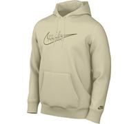NIKE Sportswear Club Fleece Hoodie Herren 229 - lt khaki/lt khaki/obsidian 3XL