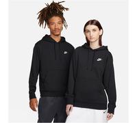 NIKE Lifestyle - Textilien - Sweatshirts Club Hoody BLACK/BLACK/WHITE XXL (0194495198615)