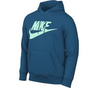 Nike Kapuzenpullover Sportswear Club Fleece Herren Green Abyss