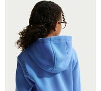 NIKE Sportswear Club Fleece Hoodie Kinder 414 - university blue/white XL (158-170 cm)