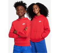 Nike Club Fleece Hoodie für ältere Kinder - Rot L FD3000-657