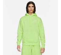 NIKE Sportswear Club Fleece Hoodie lt lemon twist/lt lemon twist/white XL