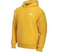 Nike Sportswear Club Fleece Hoodie, University Gold/University Gold/White, BV2654-739, M
