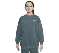 Nike Sportswear Club Fleece Jr - Sweatshirt - Mädchen XL Green