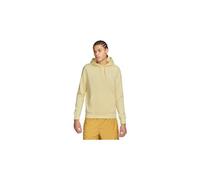 nike sportswear club fleece kapuzenpullover gelb XL
