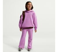 NIKE Sportswear Club Fleece Oversize Hoodie Kinder 503 - lt magenta/lt magenta/white M (137-147 cm)