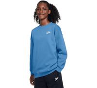 Nike - Sportswear Club Fleece Oversized Sweatshirt Mädchen blue beyond