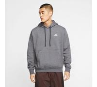 Nike Sportswear "CLUB FLEECE PULLOVER HOODIE" (63282448-S) grau, meliert