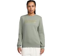 NIKE Sportswear Club Fleece Crew Neck Sweatshirt Damen 370 - jade horizon S