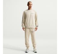 Nike Sportswear Crew Herren Longsleeve, braun US: 3XL