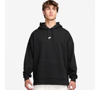 Nike Club Oversize-Hoodie aus French Terry (Herren) - Schwarz L IF0745-010
