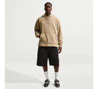 NIKE Sportswear Club French Terry Oversize Hoodie Herren 297 - parachute beige/parachute beige/white XXL
