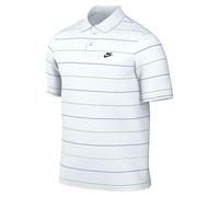 Nike Club Oversize-Poloshirt mit Streifen (Herren) - Weiß XL IF0736-100
