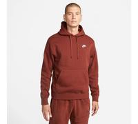 Nike Oxen Brown Herren S Nike Sportswear Club Fleece Hoodie