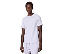 Nike Sportswear Club Herren-T-Shirt, Ghost/White, AR4997-057, M
