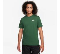 Nike Sportswear Club Herren-T-Shirt - Grün XXL AR4997-323