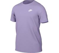 Nike Sportswear Club Herren-T-Shirt, Hydrangeas, AR4997-515, S