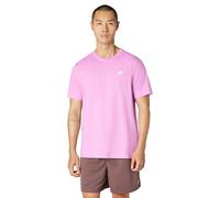Nike Sportswear Club Herren-T-Shirt, Lt Magenta, AR4997-505, 3XL